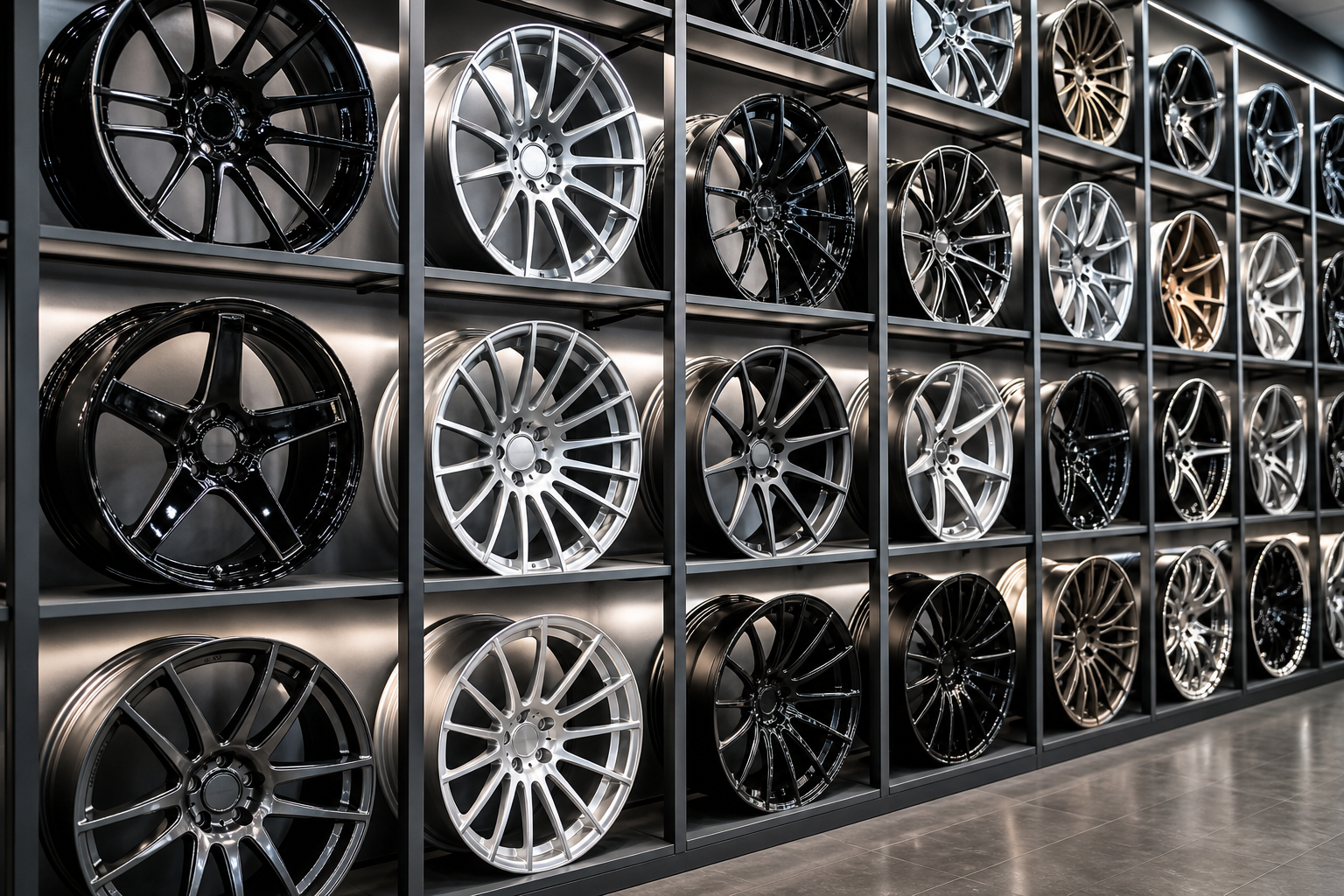 Custom Wheels & Rims